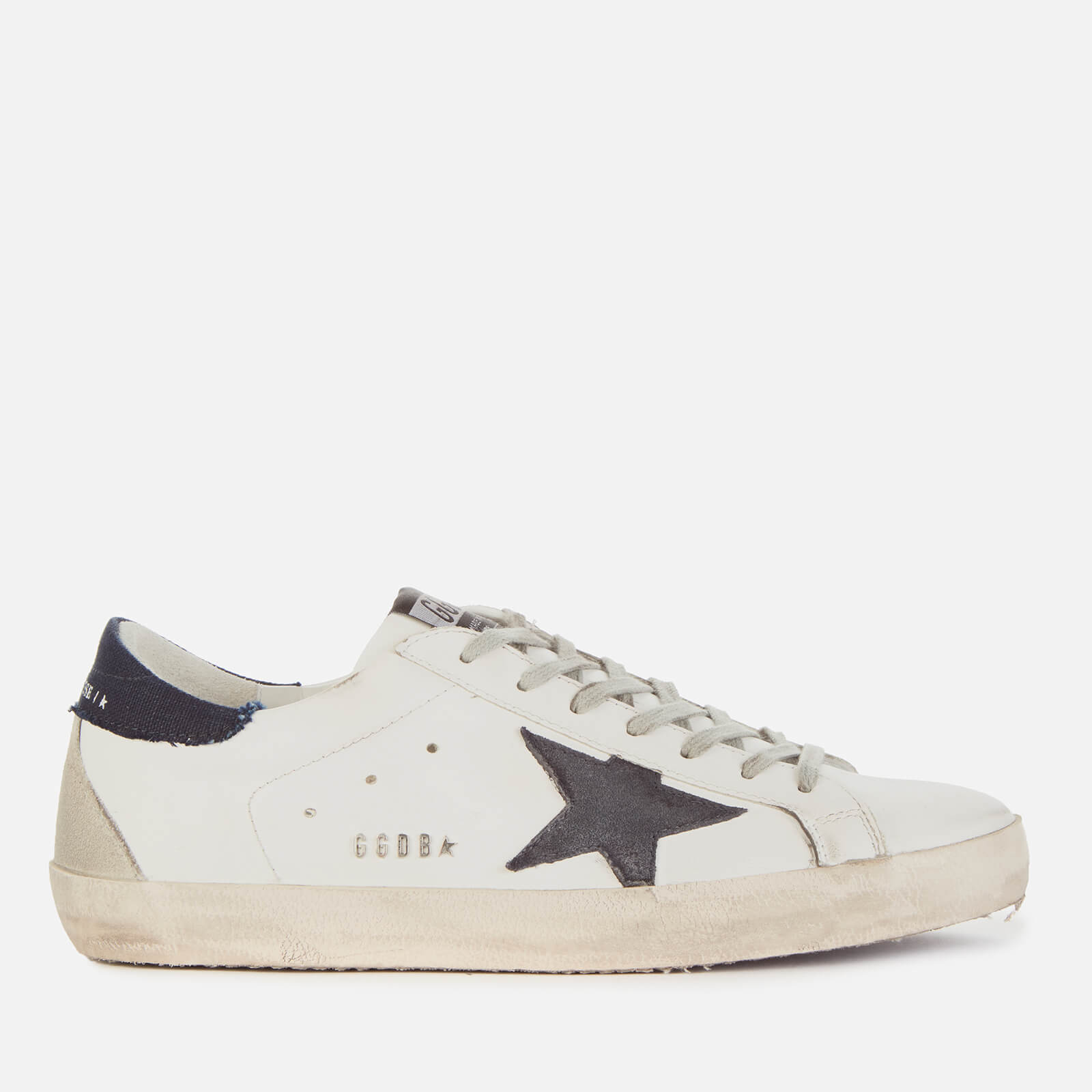 golden goose mens black