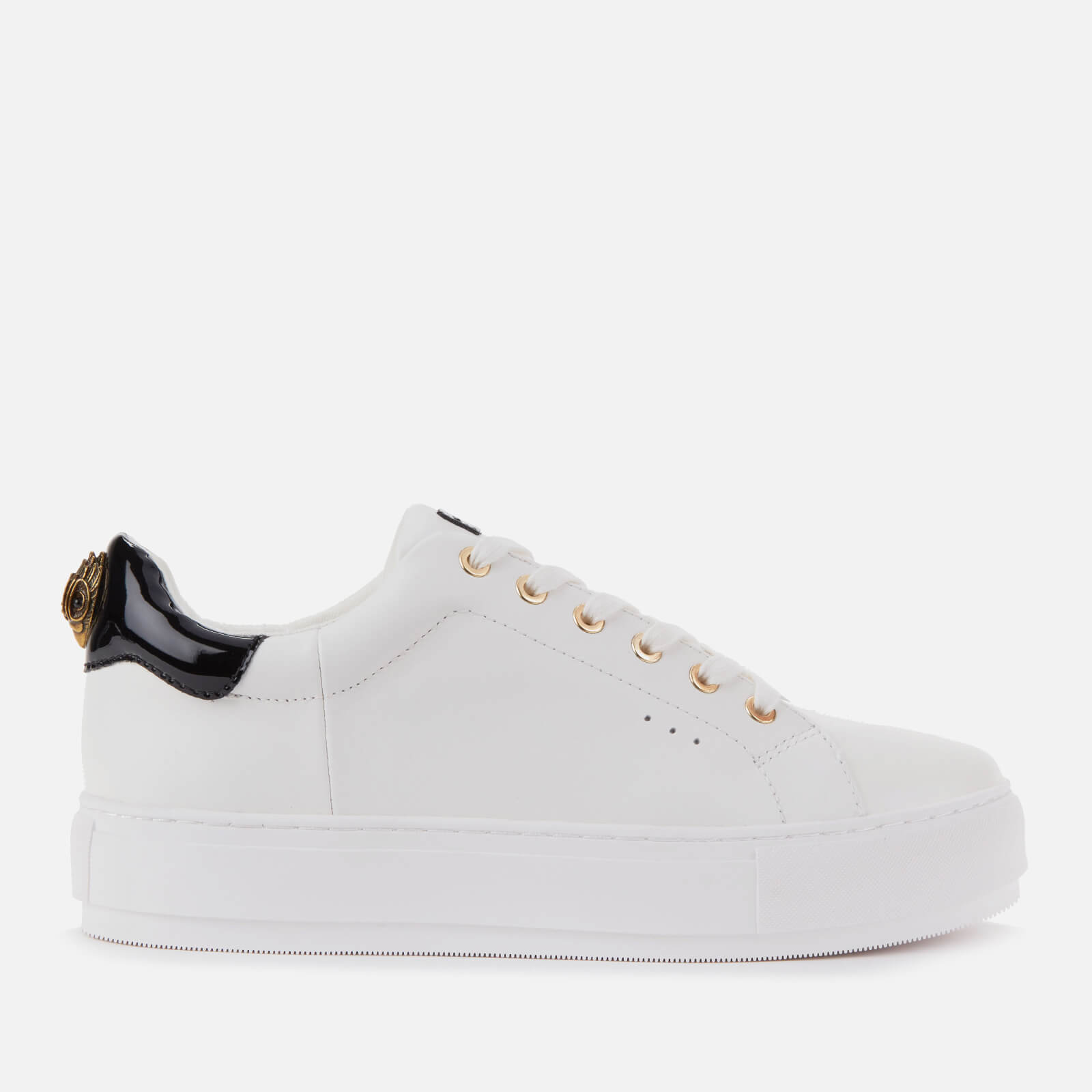 kurt geiger laney rainbow trainers
