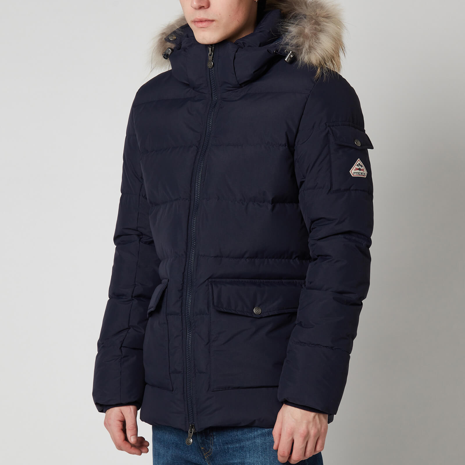 pyrenex authentic matt jacket