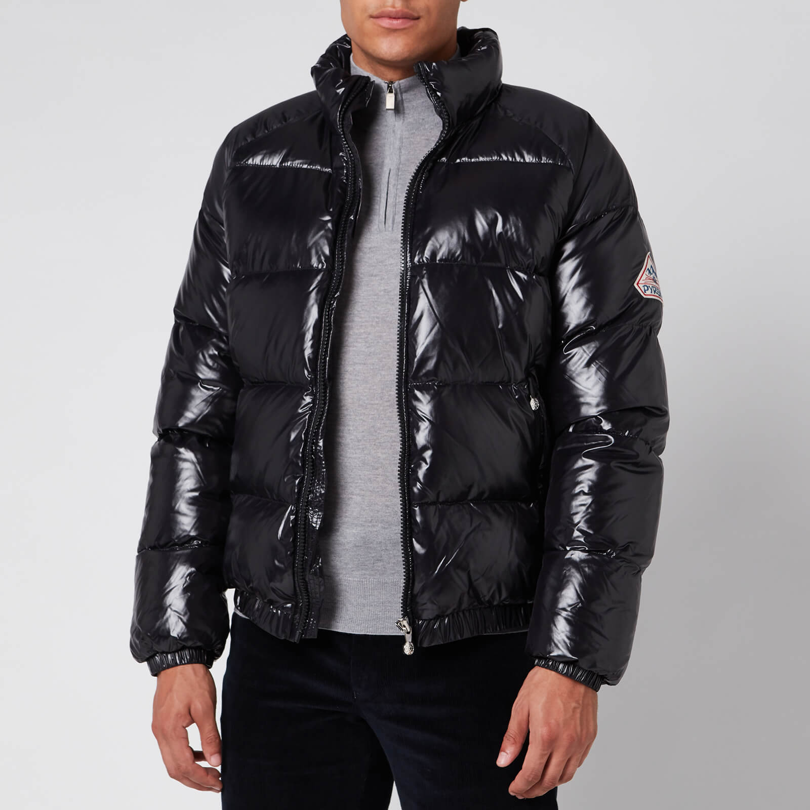 pyrenex parka mens