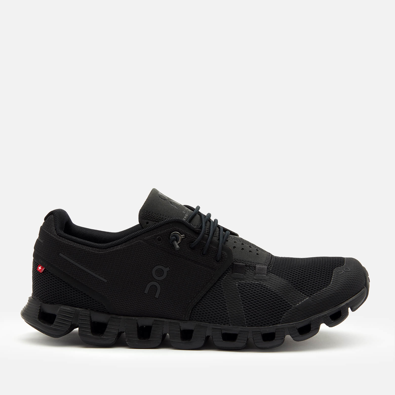 running trainers on
