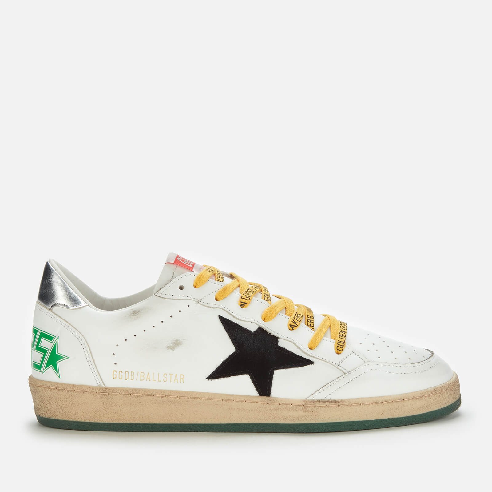 golden goose deluxe trainers