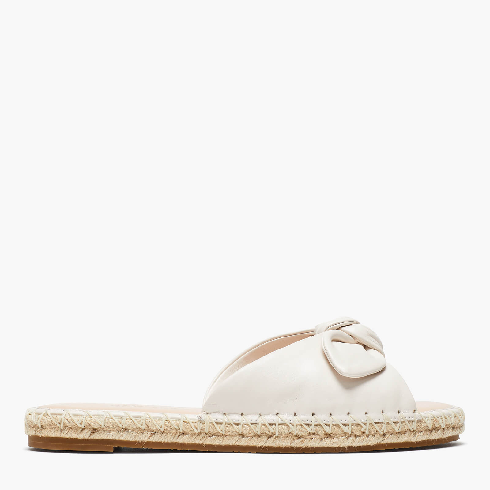 kate spade leather flip flops
