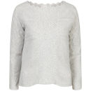 Odd Molly Envy This Jumper - Grey Melange