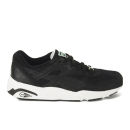 Puma Men's Trinomic R698 Trainers - Black/White