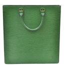 Louis Vuitton Vintage Sac Plat Epi Leather Bag