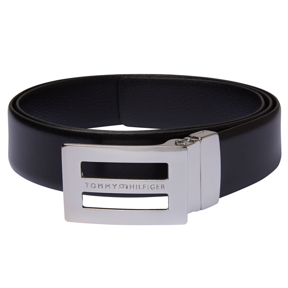 tommy hilfiger belt gift set