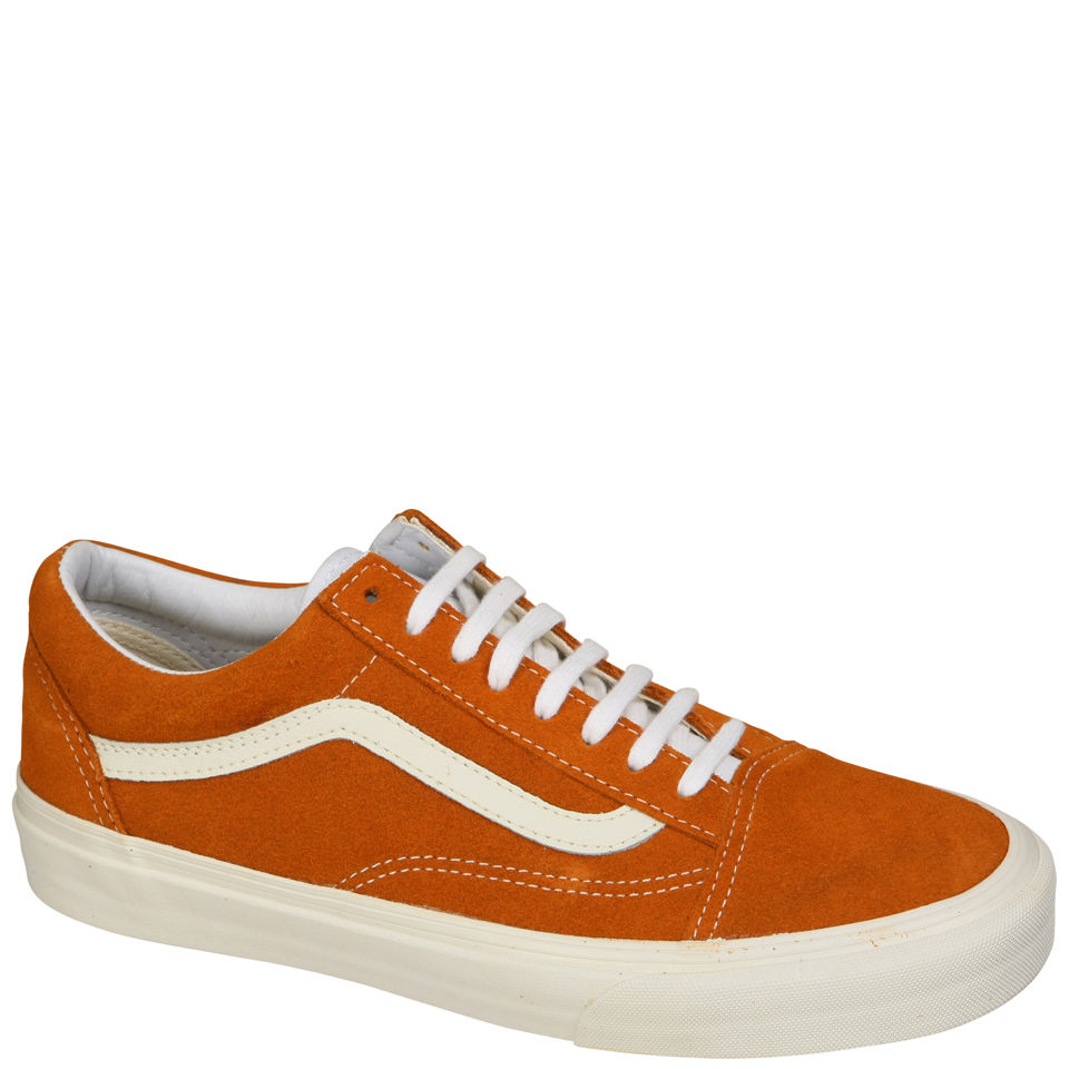vans old skool vintage sudan brown