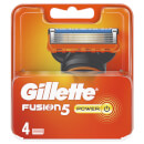 Gillette Fusion5 Power Razor Blades (4 Pack) Gillette Fusion5 Power Razor Blades (4 Pack)