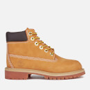 Timberland Kids' 6 Inch Premium Waterproof Boots - Wheat