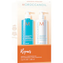 Moroccanoil Moisture Repair Shampoo & Conditioner Duo (2x500ml) Moroccanoil Moisture Repair Shampoo & Conditioner Duo (2x500ml)