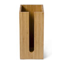 Wireworks Arena Bamboo Toilet Roll Box