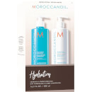Moroccanoil Hydrating Shampoo & Conditioner Duo (2x500ml) Moroccanoil Hydrating Shampoo & Conditioner Duo (2x500ml)