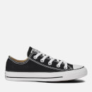 Converse Chuck Taylor All Star Ox Trainers - Black