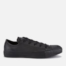 Converse Chuck Taylor All Star Ox Trainers - Black Mono
