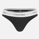 Calvin Klein Women's Modern Cotton Bikini Briefs - Black