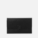 Aspinal of London Travel Wallet - Classic - Black