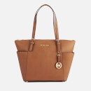 MICHAEL MICHAEL KORS Women's Jet Set Pocket Tote - Luggage