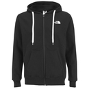 The North Face Men's Open Gate Full Zip Hoody - TNF Black