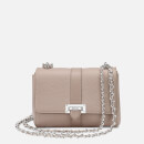 Aspinal of London Women's Lottie Small Bag - Soft Taupe