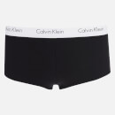 Calvin Klein Women's Ck One Logo Shorty Briefs - Black
