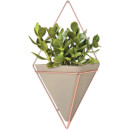 Umbra Trigg Wall Vessel - Large - Copper
