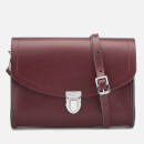 The Cambridge Satchel Company Women's Push Lock Bag - Oxblood