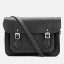 The Cambridge Satchel Company Women's 13 Inch Magnetic Satchel - Black