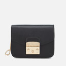 Furla Women's Metropolis Mini Cross Body Bag - Black