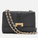 Aspinal of London Women's Lottie Large Bag - Black