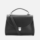 The Cambridge Satchel Company Women's The Poppy Shoulder Bag - Black