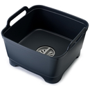 Joseph Joseph Wash And Drain Washing Up Bowl - Grey