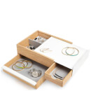 Umbra Stowit Jewellery Box - Natural