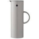 Stelton EM77 Vacuum Jug - 1L - Light Grey