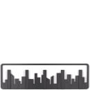 Umbra Skyline Multi Hook - Black