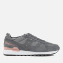 Saucony Men's Shadow Original Trainers - Charcoal