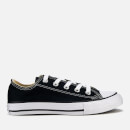 Converse Kids Chuck Taylor All Star Ox Trainers - Black