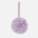 Grafea Women's Pom Pom Charm - Lilac