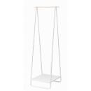 Yamazaki Tower Hanger Rack - White