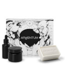 ARgENTUM coffret soins infinis All Encompassing Trio for Your Skin (Worth £344.00)