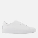 Axel Arigato Men's Clean 90 Leather Cupsole Trainers - White