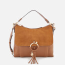 See By Chloé Women's Medium Joan Shoulder Bag - Caramelo