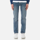 A.P.C. Men's Petit New Standard Mid Rise Tight Leg Jeans - Indigo