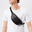 springer black ink leather