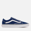Vans Men's Old Skool Trainers - Estate Blue/True White