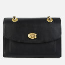 Coach Women's Parker Shoulder Bag - Black