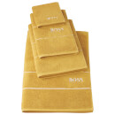 Hugo BOSS Plain Towels - Topaz