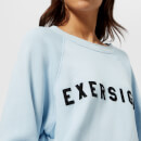 exersighs sweatshirt