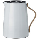 Stelton Emma Vacuum Tea Jug - 1L - Blue