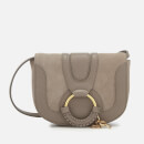 See By Chloé Women's Hana Small Cross Body Bag - Motty Grey